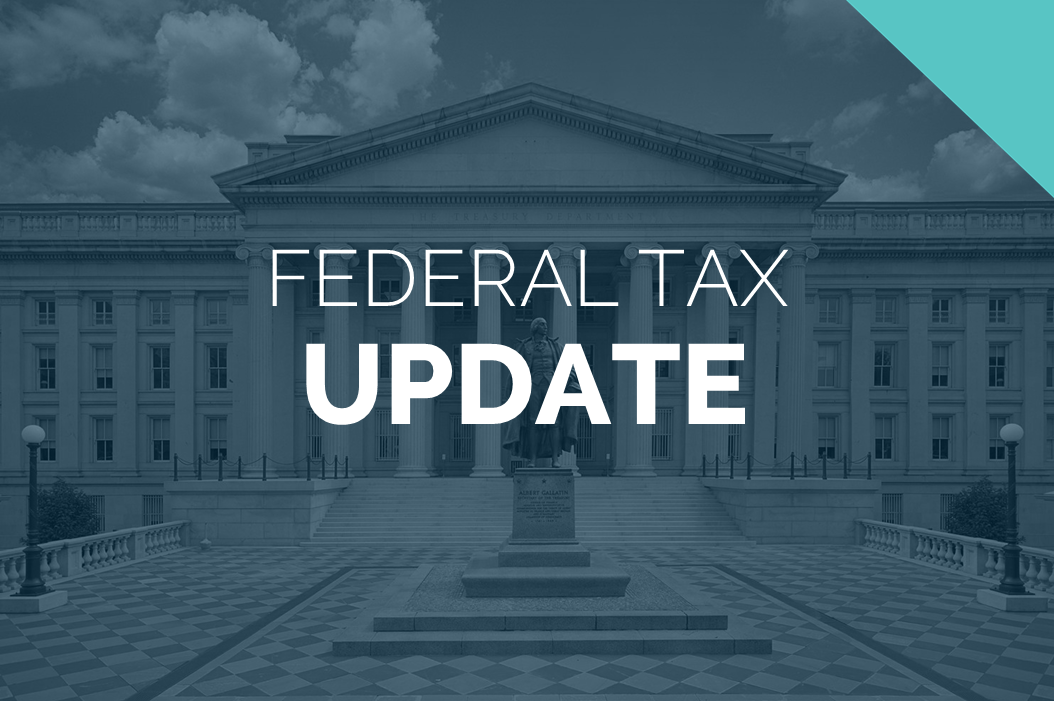 COVID-19: Tax Payment and Filing Update
